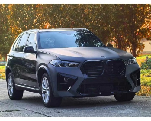 Комплект рестайлинга в X5M F95 2024г. (с заменой крышки багажника) для BMW X5 F-15 2013-2018 гг