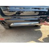 Передняя и задняя накладки (2 шт) для BMW X5 F-15 2013-2018 - 48246-11