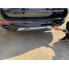 Передняя и задняя накладки (2 шт) для BMW X5 F-15 2013-2018 - 48246-11