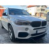 Накладки на зеркала M-Style (2 шт) для BMW X5 F-15 2013-2018 гг