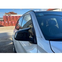Накладки на зеркала M-Style (2 шт) для BMW X5 F-15 2013-2018 гг
