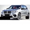 Накладки на зеркала M-Style (2 шт) для BMW X5 F-15 2013-2018 гг