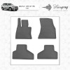 BMW X5 F15 2013-2018 Гумові килимки (4 шт, Stingray Premium) - 68699-11