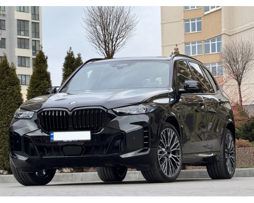 Комплект обвесов M60i M-Sport (2023-2025) для BMW X5 G05 2019- гг