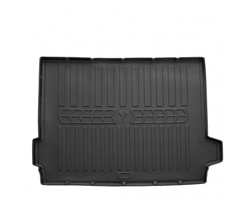 3D коврик в багажник (Stingray) для BMW X5 G05 (2019↗)