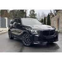 Комплект обвесов Paradigm Black Knight (2023-2025) для BMW X5 G05 2019- гг