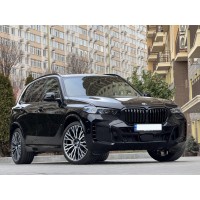 Комплект рестайлинга в X5 M60i (с M-Sport пакетом) для BMW X5 G05 2019- гг