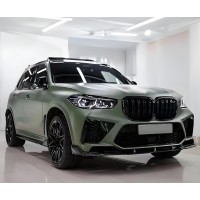 Комплект обвесов для X5M F95 Paradigm Black Knight (2018-2022) для BMW X5 G05 2019- гг
