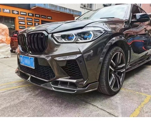 Комплект обвесов для X5M F95 Carbon (2018-2022) для BMW X5 G05 2019- гг