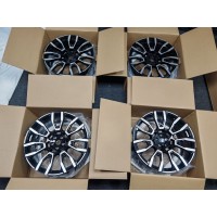 Кованые диски R22 (F95-Designs, 4 шт) для BMW X5 G05 2019- гг
