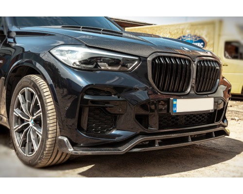 Комплект обвесов Carbon FullSet (2018-2022) для BMW X5 G05 2019- гг