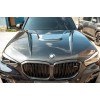 Карбоновый капот V1 (G05/F95) для BMW X5 G05 2019- гг