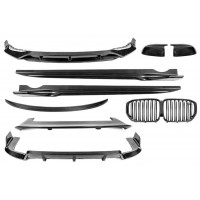 Комплект обвесов Carbon FullSet (2023-2025) для BMW X5 G05 2019- гг