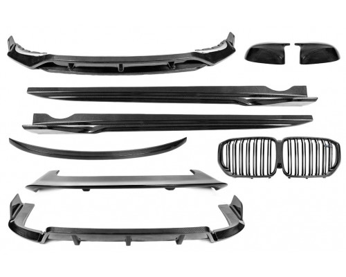Комплект обвесов Carbon FullSet (2023-2025) для BMW X5 G05 2019- гг