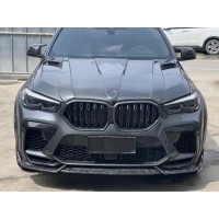 Комплект обвесов Forget Carbon (2018-2022) для BMW X5 G05 2019- гг