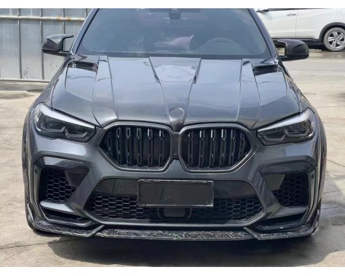 Комплект обвесов Forget Carbon (2018-2022) для BMW X5 G05 2019- гг