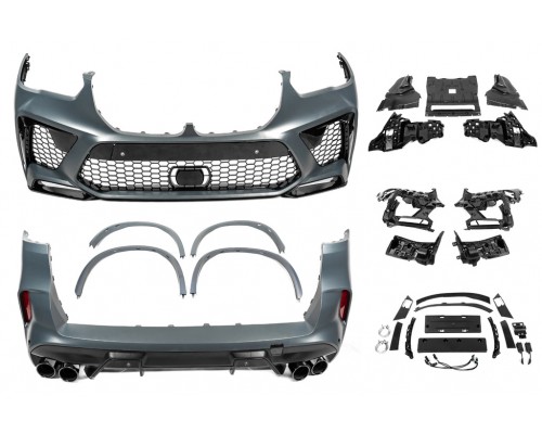 Комплект обвісів Mtec-designs для BMW X5 G05 (2019+)