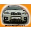 Кенгурятник WT003 (нерж.) 60мм для BMW X6 E-71 2008-2014