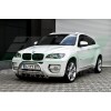 Кенгурятник WT003 (нерж.) 60мм для BMW X6 E-71 2008-2014