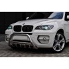 Кенгурятник WT003 (нерж.) 50мм для BMW X6 E-71 2008-2014