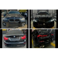 Комплект рестайлинга в X6M F96 LCI для BMW X6 E-71 2008-2014 гг