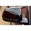Накладки на зеркала M-Style (2 шт) для BMW X6 F-16 2014-2019 гг