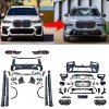 Комплект рестайлинга в LCI M-Performance для BMW X7 G07 2019- гг