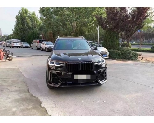 Комплект обвесов Carbon FullSet (2019-2022) для BMW X7 G07 2019- гг