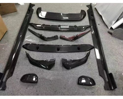 Комплект обвесов Carbon (2018-2022) для BMW X7 G07 2019- гг