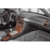 Накладки в салон Алюміній для BMW Z3 1999-2002