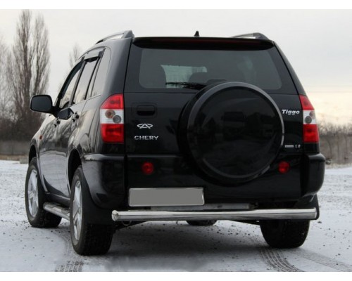 Задня дуга AK002 (нерж) d51 для Chery Tiggo I 2005-2014