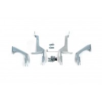 Крепление к боковым порогам для Chery Tiggo 1