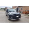 Передній захист ST008 (нерж) для Chery Tiggo III 2014+︎