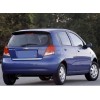 Кромка багажника (нерж.) HB для Chevrolet Aveo T200 2002-2008 - 65200-11