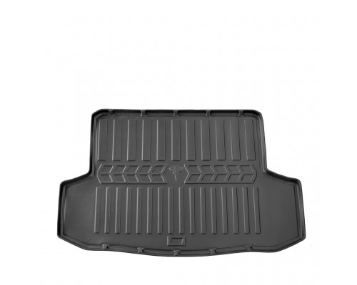 Коврик в багажник 3D (Stingray) для Chevrolet Aveo T250 2005-2011