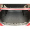 Килимок багажника (EVA, чорний) для Chevrolet Aveo T250 2005-2011 - 75632-11