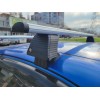 Перемычки на гладкую крышу (2 шт, TrophyBars) для Chevrolet Aveo T250 2005-2011 - 63673-11