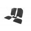 Коврики EVA (черные) для Chevrolet Aveo T250 2005-2011 - 64283-11
