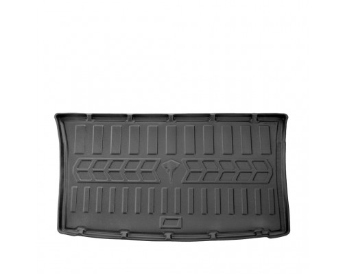 Коврик в багажник 3D (HB) (Stingray) для Chevrolet Aveo T250 2005-2011