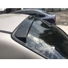 Задний козырек (ABS-пластик) Матовая для Chevrolet Aveo T250 2005-2011 - 61484-11
