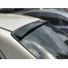 Задний козырек (ABS-пластик) Глянец для Chevrolet Aveo T250 2005-2011 - 54999-11
