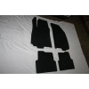 Резиновые коврики (4 шт, Stingray) для Chevrolet Aveo T300 2011+ - 52343-11