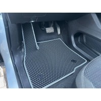 Коврики EVA (EUV, черные) для Chevrolet Bolt