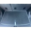 Коврик багажника EVA (EUV, черные) для Chevrolet Bolt