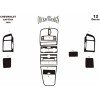 Накладки на панель (Meric) Дерево для Chevrolet Captiva 2006+ и 2011+ - 79860-11