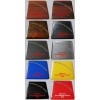 Накладки на панель (Hartman) Орех для Chevrolet Captiva 2006+ и 2011+ - 52357-11