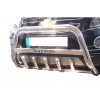 Передня дуга WT003 (нерж.) для Chevrolet Captiva 2006+ та 2011+ - 79539-11