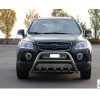 Передня дуга WT003 (нерж.) для Chevrolet Captiva 2006+ та 2011+ - 79539-11