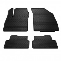 Резиновые коврики (4 шт, Stingray Premium) для Chevrolet Cobalt 2012+
