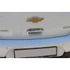 Накладка на ручку багажника (для версії HB, нерж.) OmsaLine - Італійська нержавіюча сталь для Chevrolet Cruze 2009+ - 49531-11